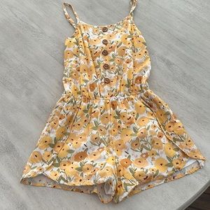 Sweethoney Romper